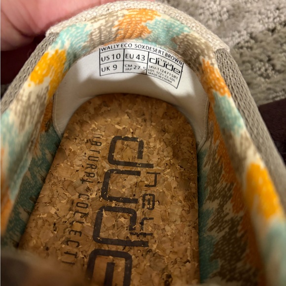 Hey dudes men’s 10 - Picture 4 of 5